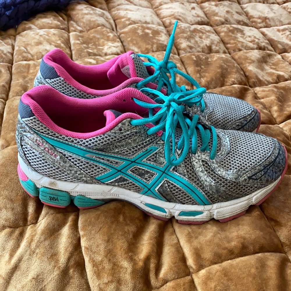 ASICS Running Shoes